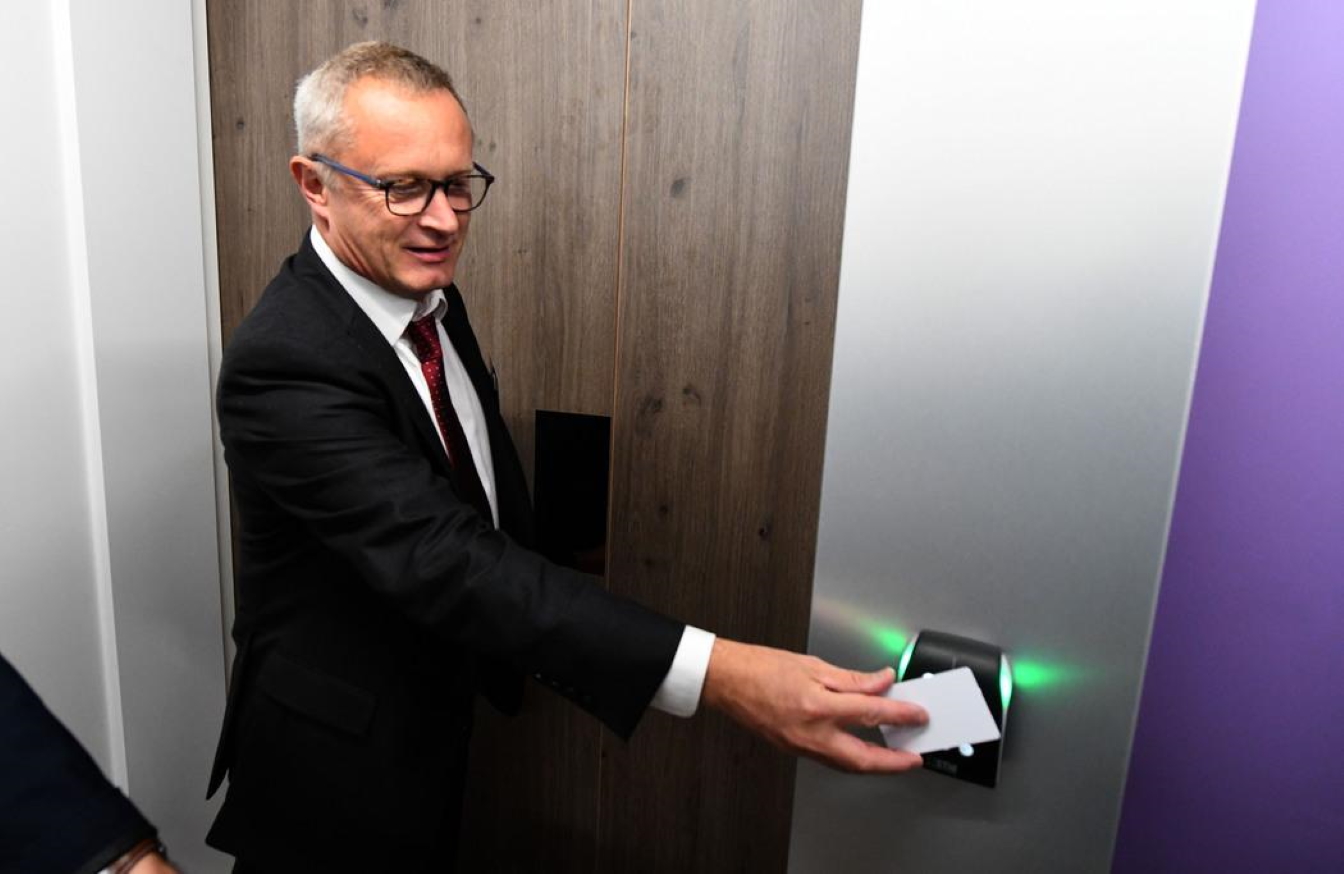Datacenter tier IV creuse Proximit Thierry Duflos
