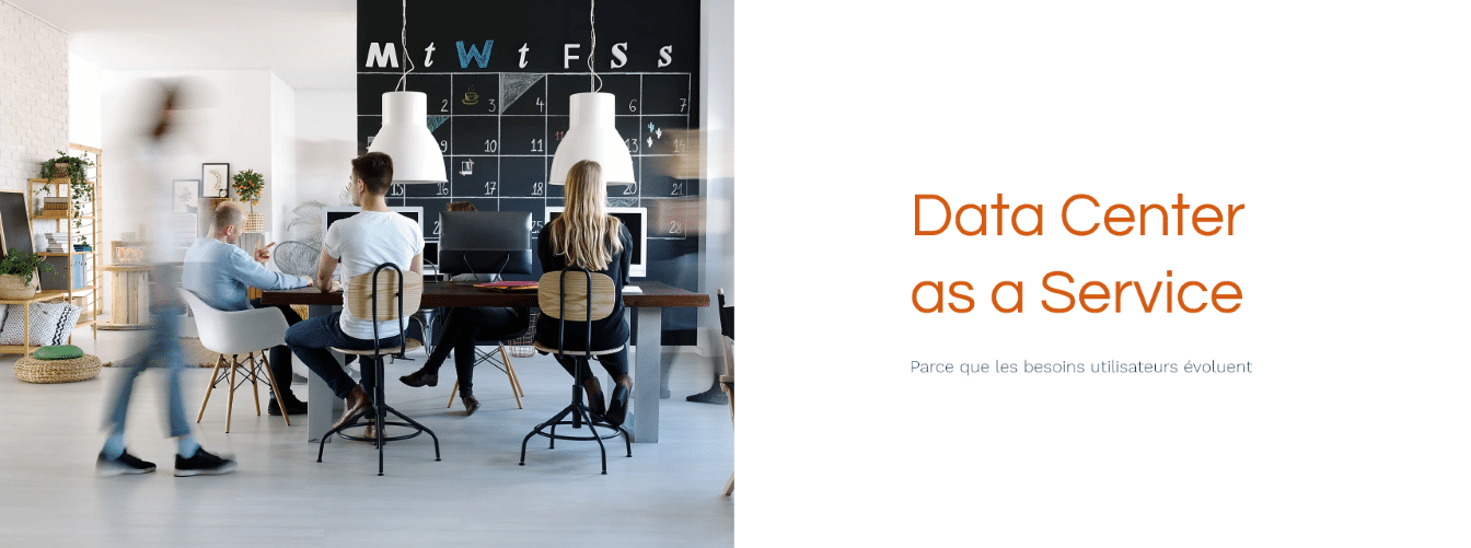 L'empreinte écologique est-elle compatible avec l'hébergement en "Datacenter" ?