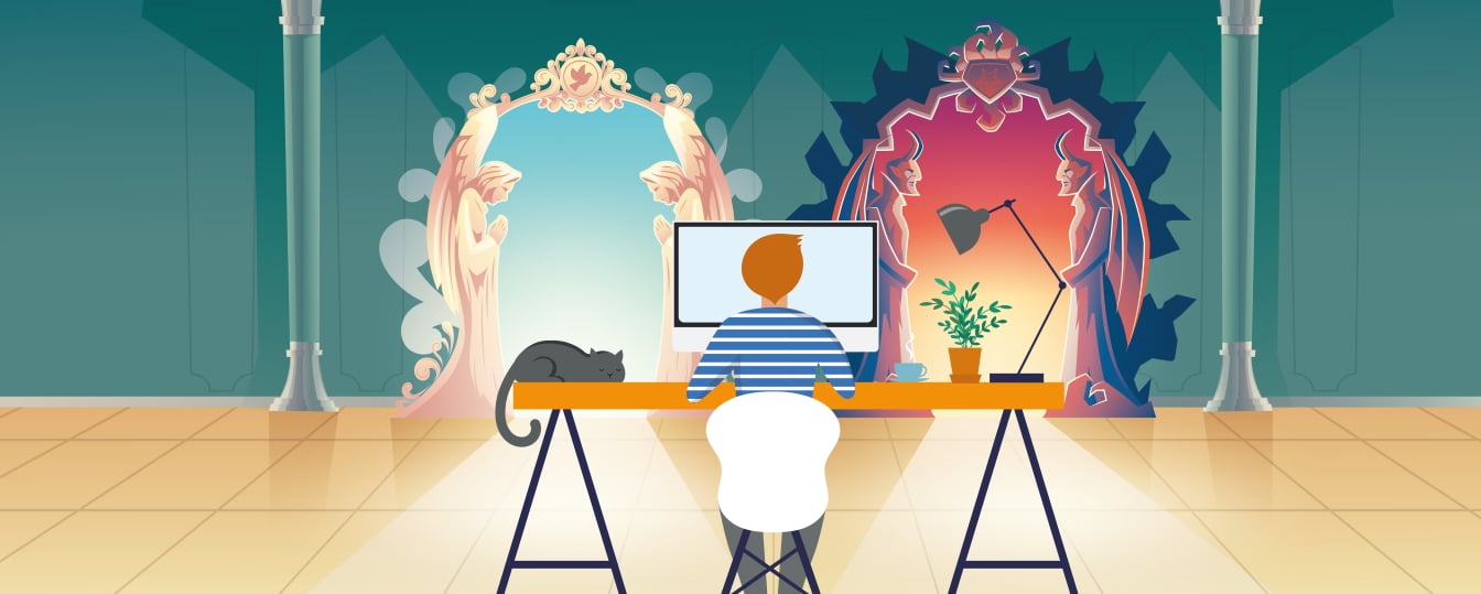 Télétravail, paradis ou enfer ?