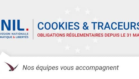 Fin de la tolérance accordée par la CNIL sur la règlementation de la gestion des cookies
