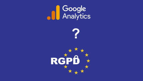 Google Analytics non conforme - Je fais quoi ?