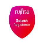 Fujistu Partner Logo