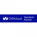 OVH Cloud Partner logo